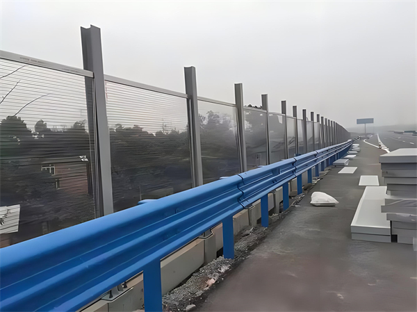 金昌公路防撞钢护栏
